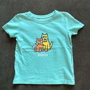 Life is Good tee shirt